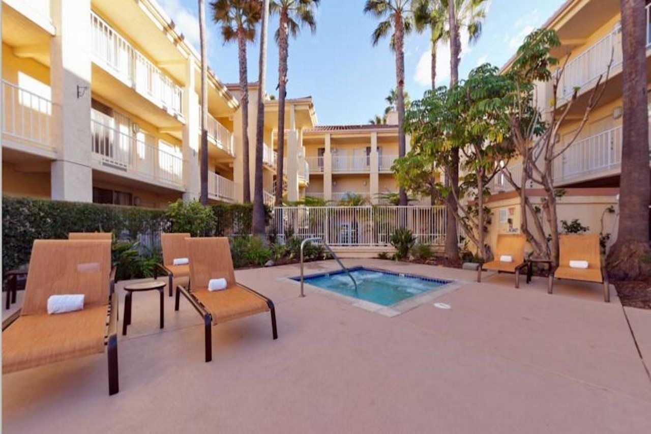 Hotel San Diego-rancho Bernardo 3*